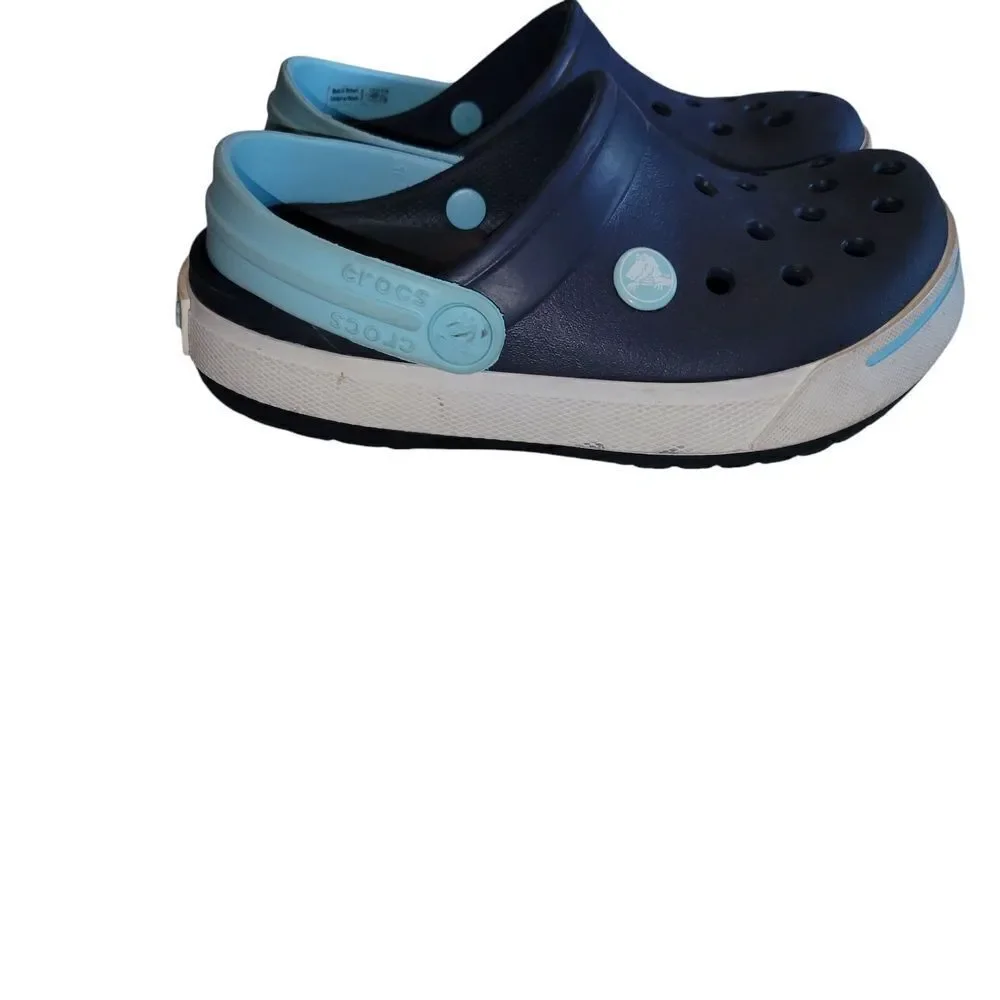 CROCS gently used